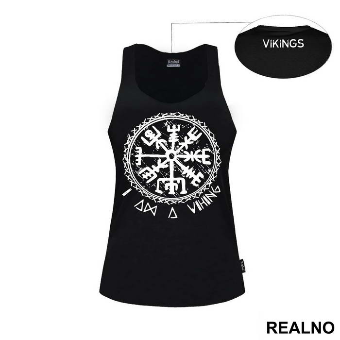Runes - I Am A Viking - Vikings