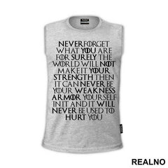Never Forget What You Are - Vikings
