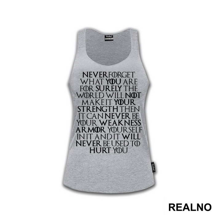 Never Forget What You Are - Vikings
