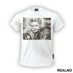 Lagertha - Grey - Vikings