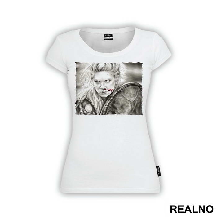 Lagertha - Grey - Vikings