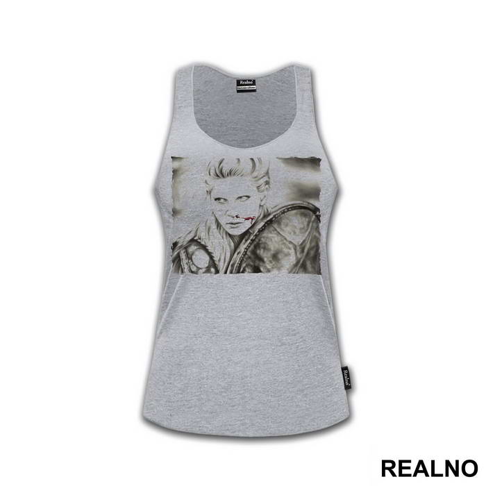 Lagertha - Grey - Vikings