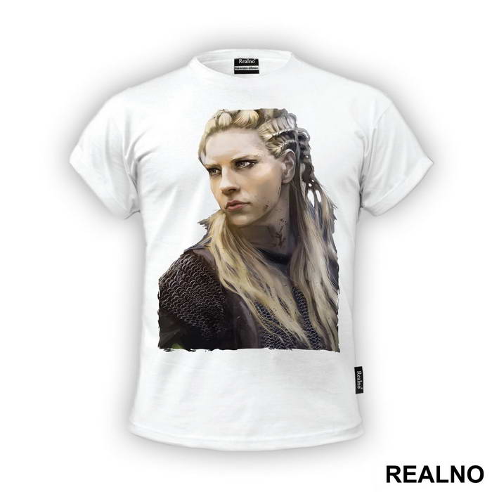 Lagertha - Look - Vikings