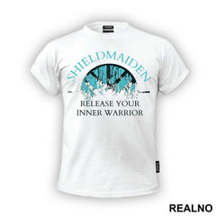 Shield-Maiden - Release Your Inner Warrior - Vikings