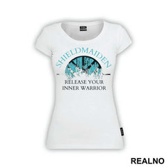 Shield-Maiden - Release Your Inner Warrior - Vikings
