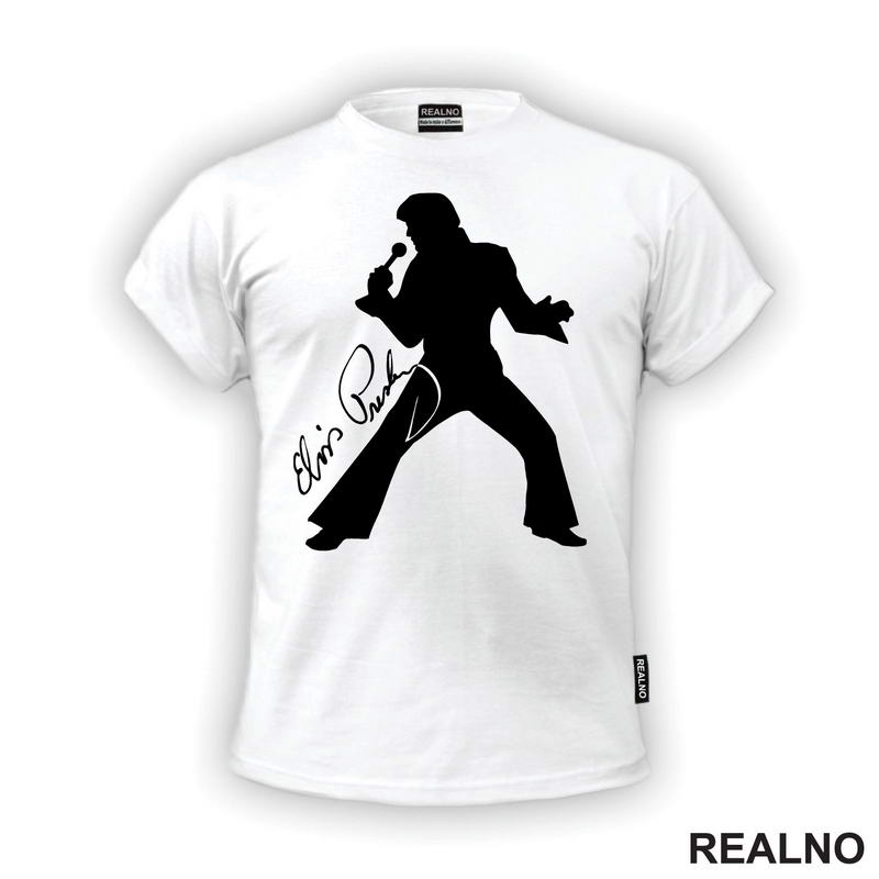 Silhouette - Elvis Presley - Muzika