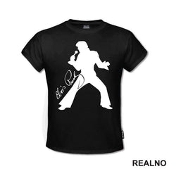 Silhouette - Elvis Presley - Muzika