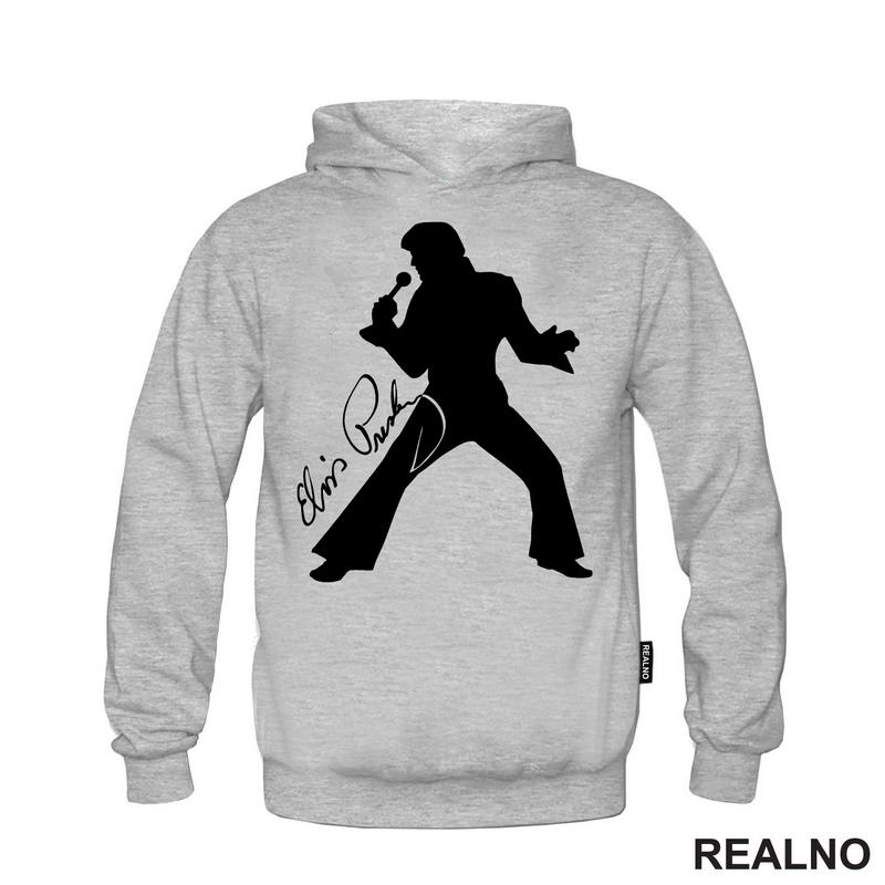 Silhouette - Elvis Presley - Muzika