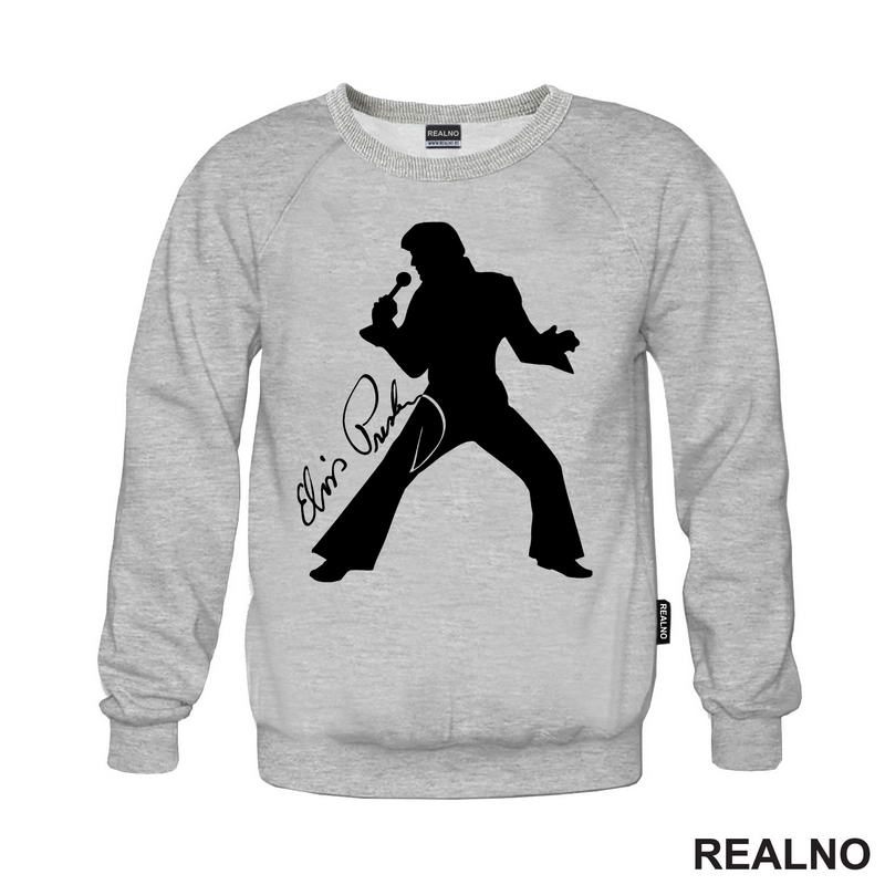 Silhouette - Elvis Presley - Muzika