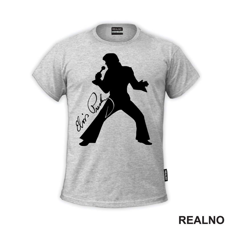 Silhouette - Elvis Presley - Muzika