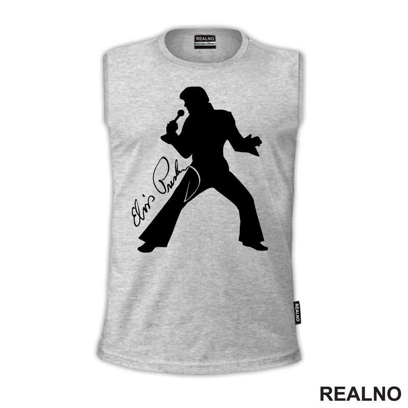 Silhouette - Elvis Presley - Muzika