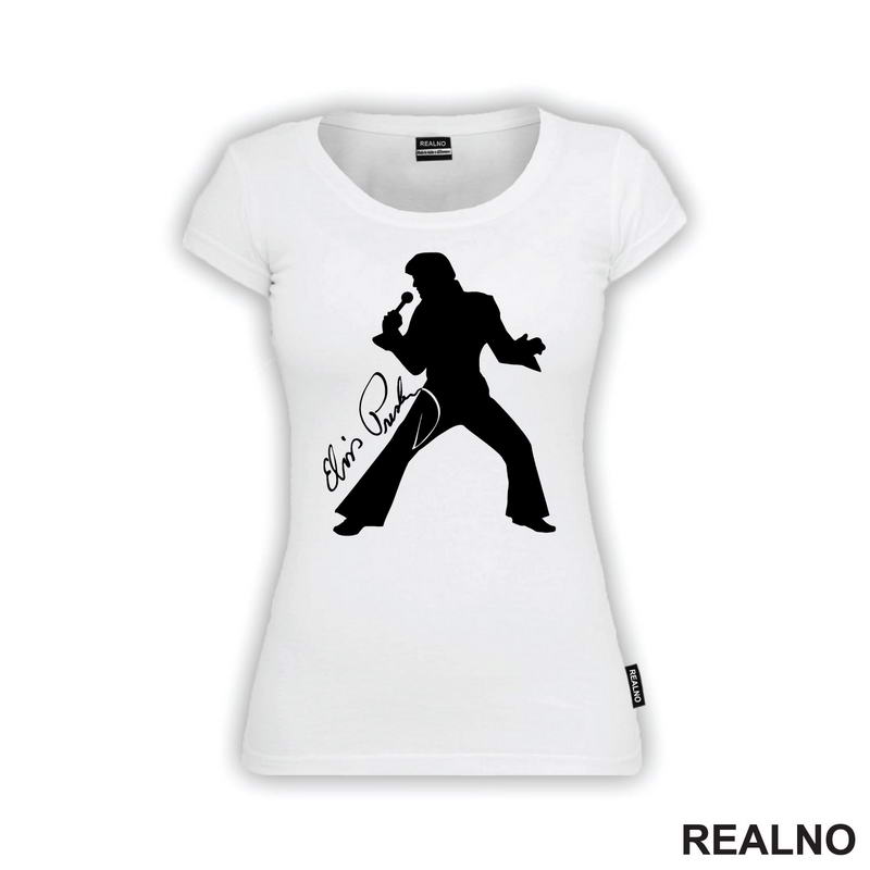 Silhouette - Elvis Presley - Muzika
