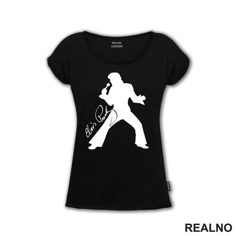 Silhouette - Elvis Presley - Muzika