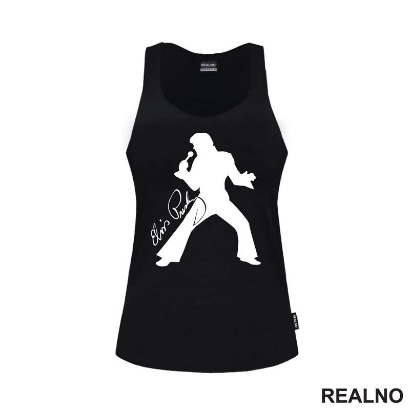 Silhouette - Elvis Presley - Muzika