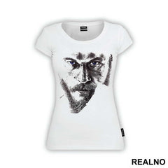 Ragnar - Blue Eyes - Vikings
