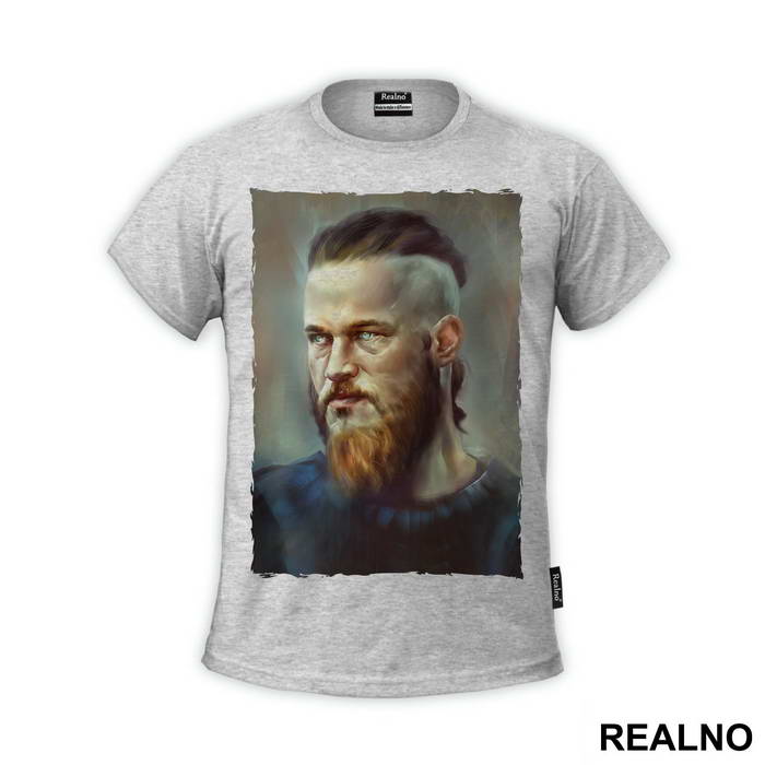 Ragnar - Storm - Vikings