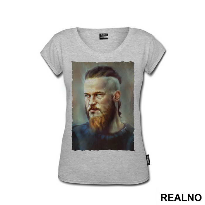 Ragnar - Storm - Vikings
