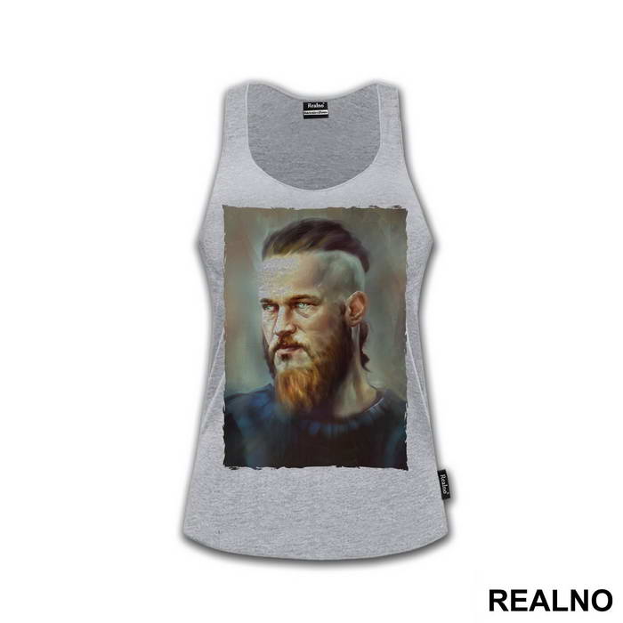 Ragnar - Storm - Vikings
