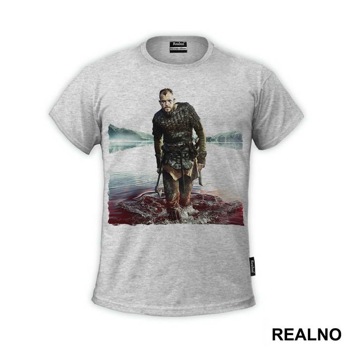 Floki - Sea - Vikings