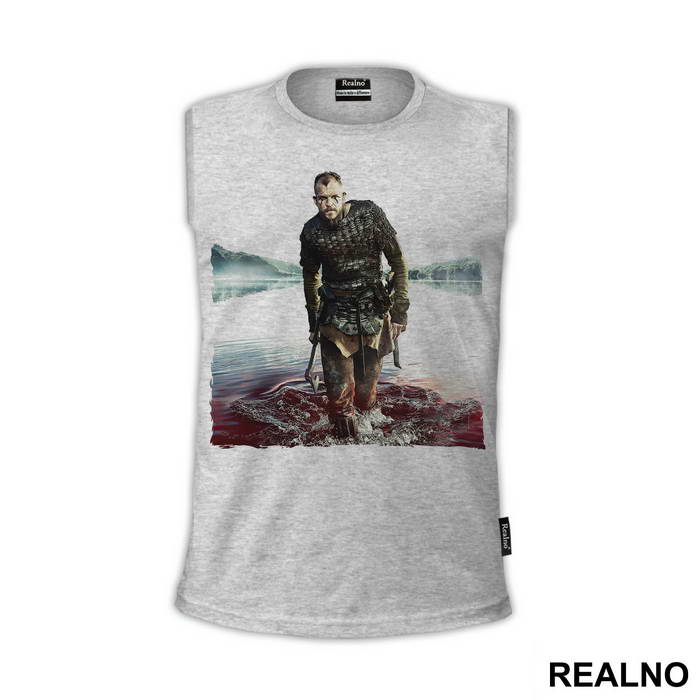 Floki - Sea - Vikings