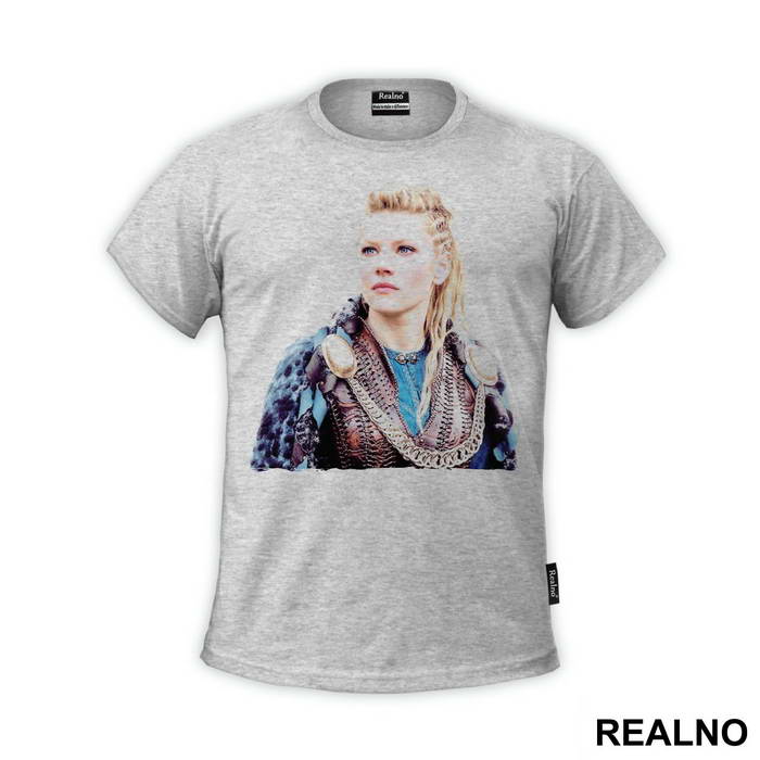 Lagertha - Blue - Vikings