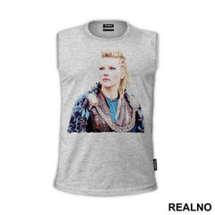 Lagertha - Blue - Vikings