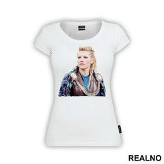 Lagertha - Blue - Vikings