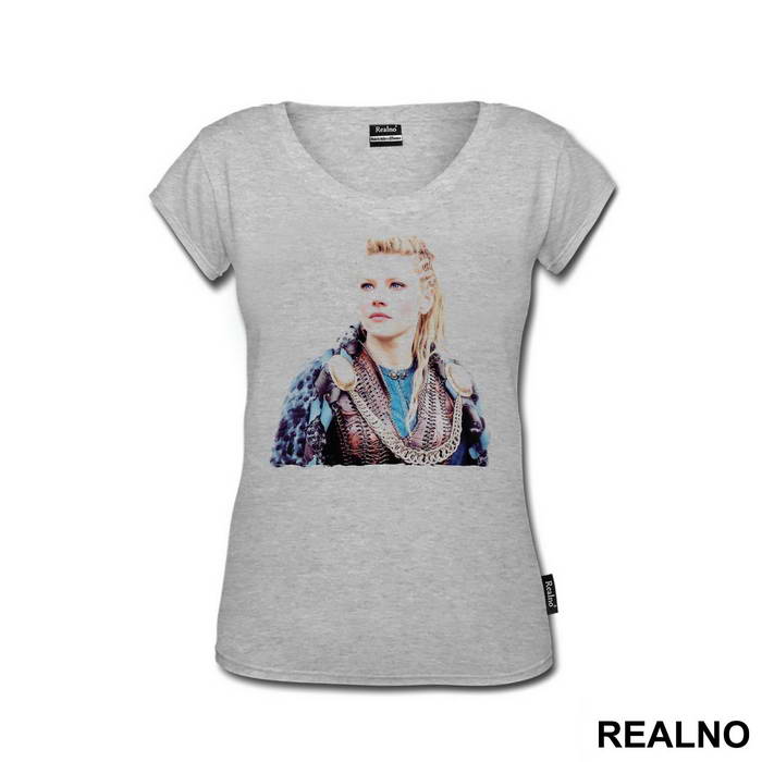 Lagertha - Blue - Vikings