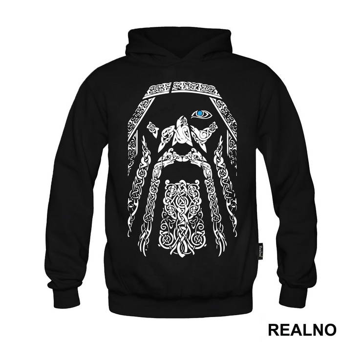 Odin - Outline - Vikings