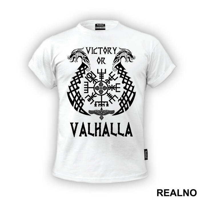 Victory Or Valhalla - Vikings