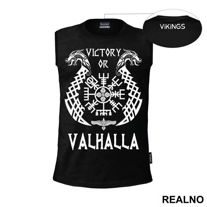 Victory Or Valhalla - Vikings