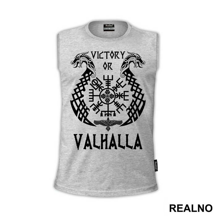 Victory Or Valhalla - Vikings
