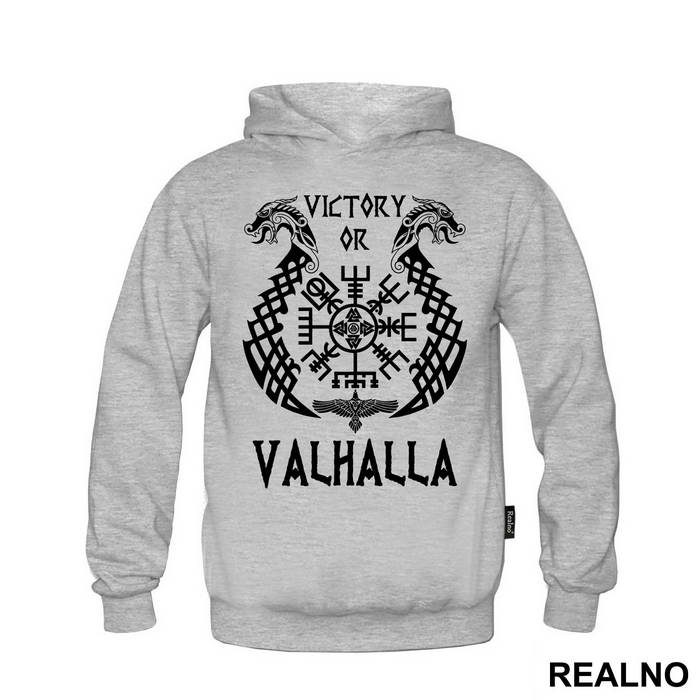 Victory Or Valhalla - Vikings
