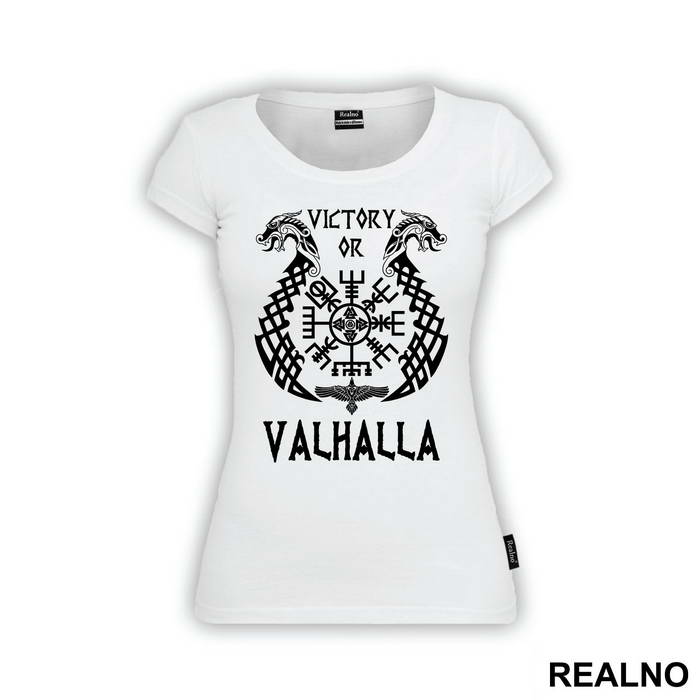 Victory Or Valhalla - Vikings