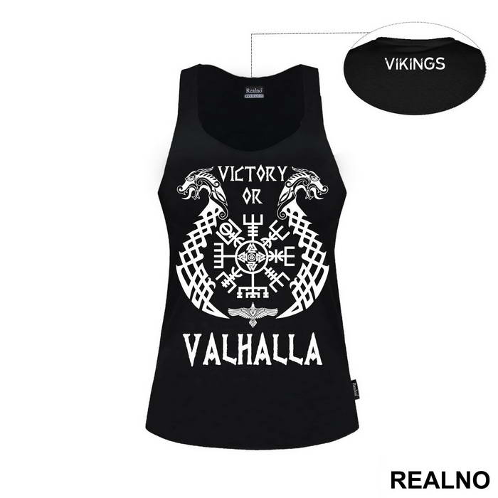 Victory Or Valhalla - Vikings