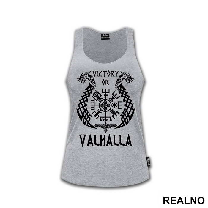 Victory Or Valhalla - Vikings