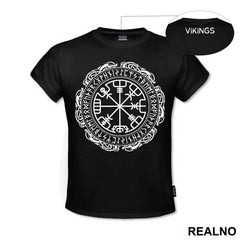 Runes - Circle - Vikings