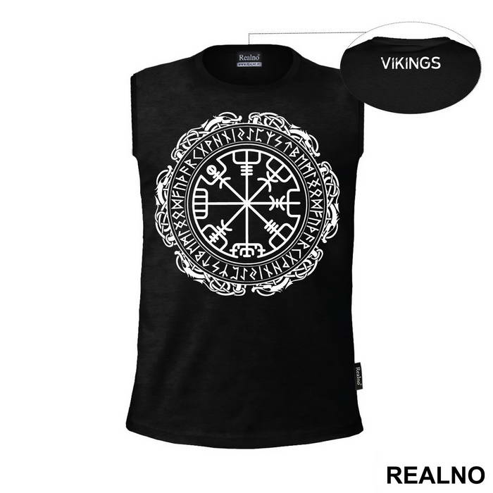 Runes - Circle - Vikings