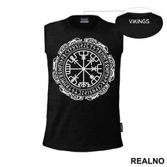 Runes - Circle - Vikings