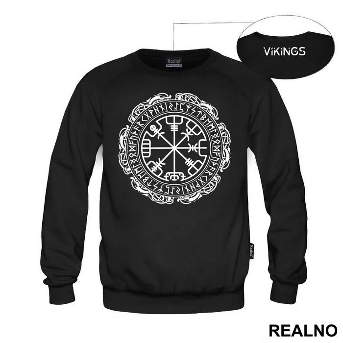 Runes - Circle - Vikings