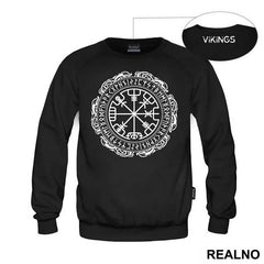 Runes - Circle - Vikings