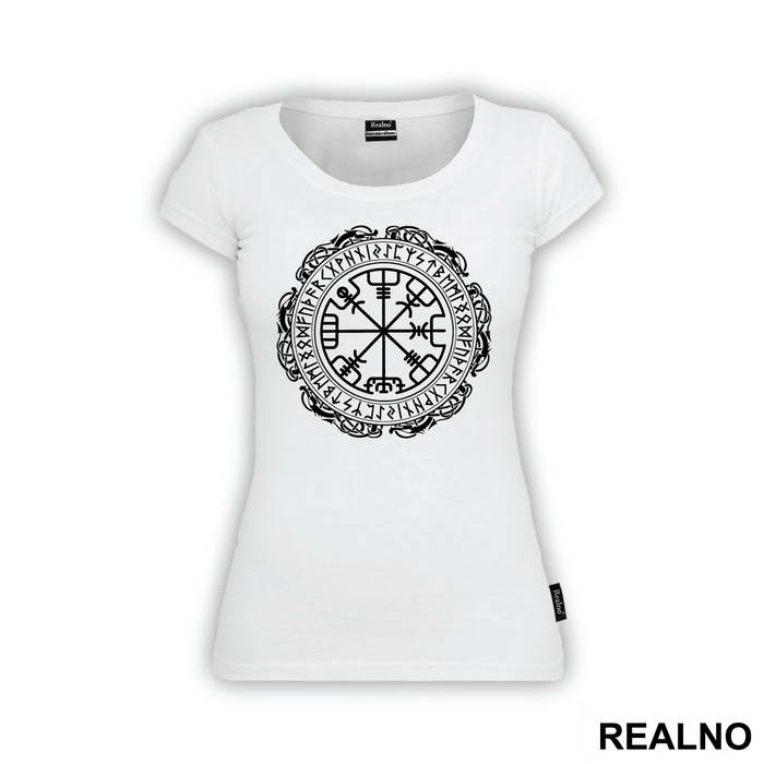 Runes - Circle - Vikings