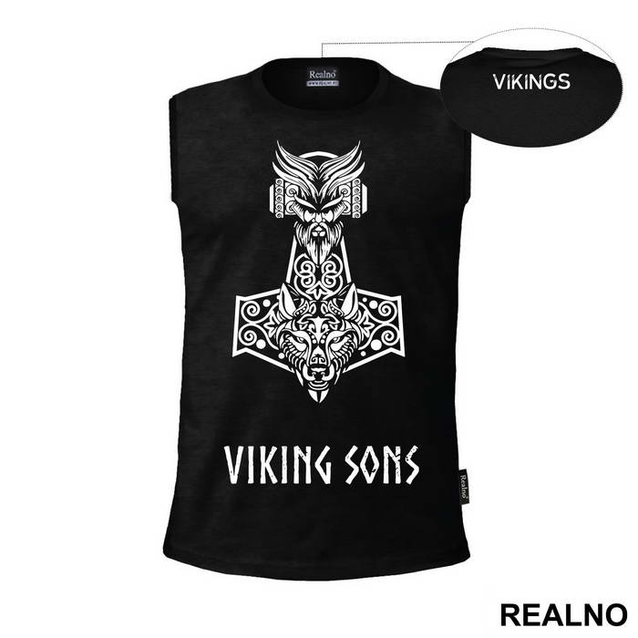 Viking Son - Vikings