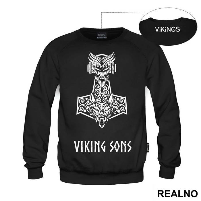 Viking Son - Vikings