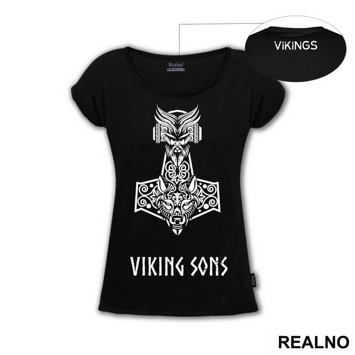 Viking Son - Vikings