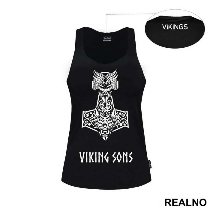 Viking Son - Vikings
