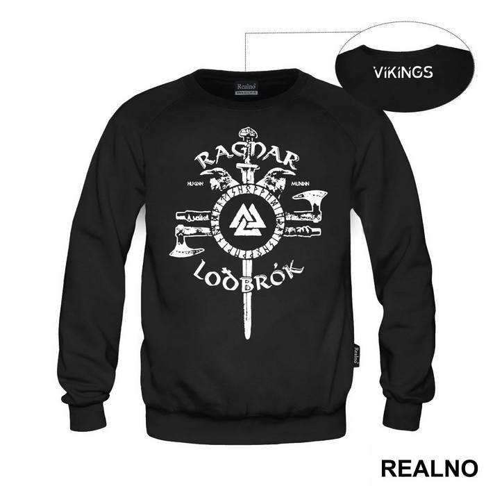 Ragnar Lodbrok - Vikings