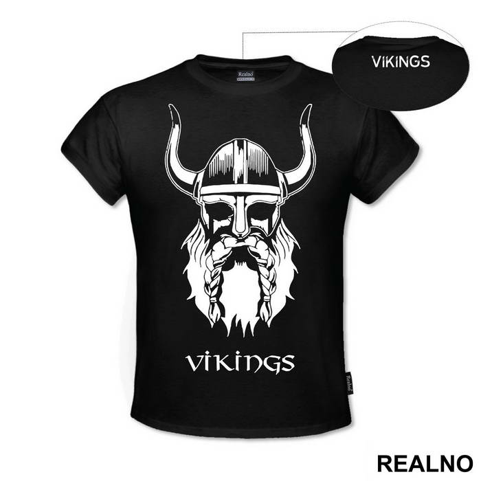 The Viking - Vikings