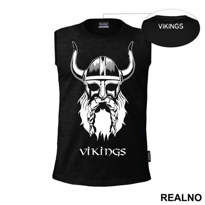 The Viking - Vikings