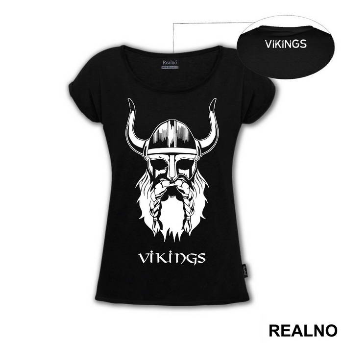 The Viking - Vikings